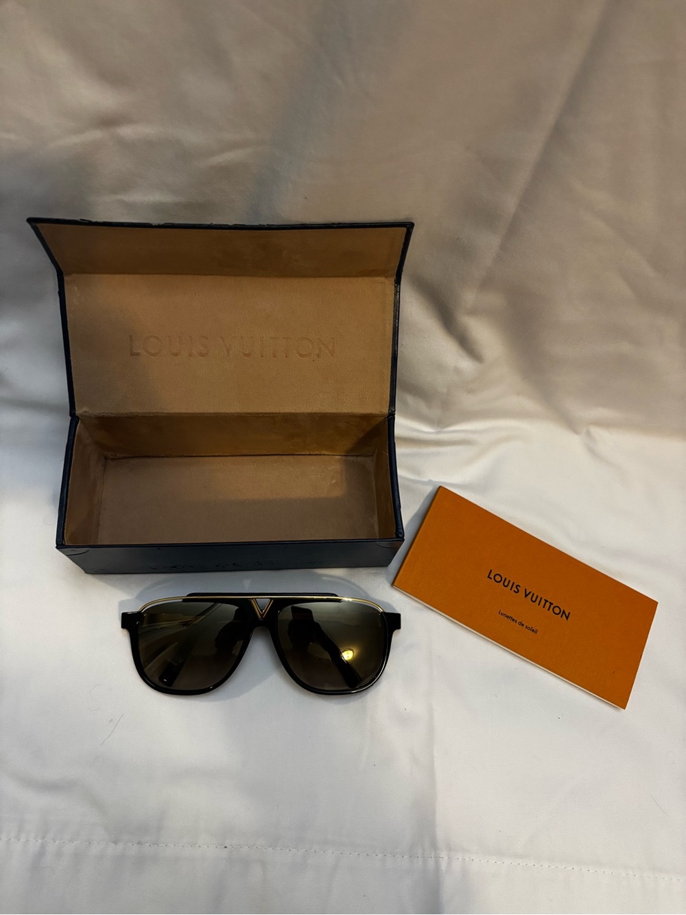 Louis Vuitton Mascot Sunglasses